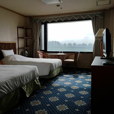 Hankang Hotel Seoul Exteriör bild
