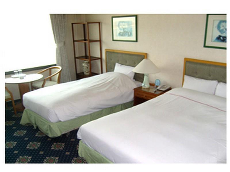 Hankang Hotel Seoul Exteriör bild