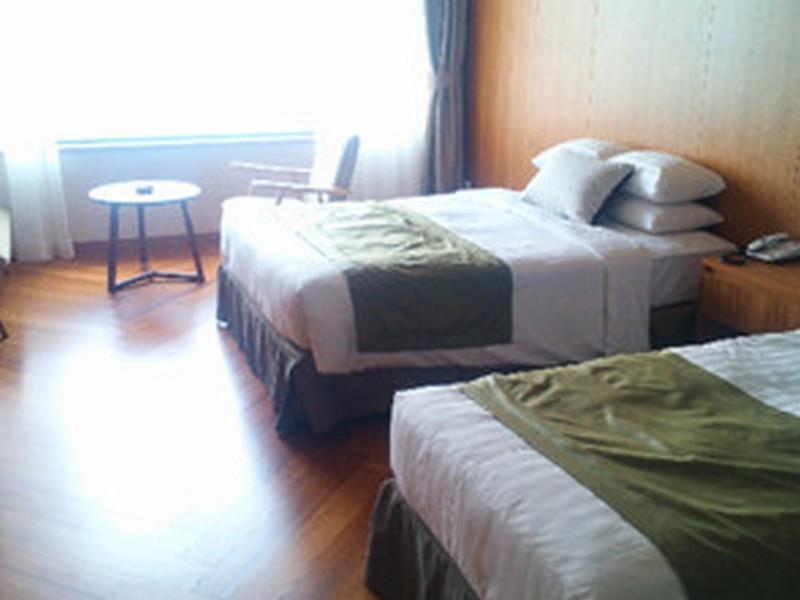 Hankang Hotel Seoul Exteriör bild