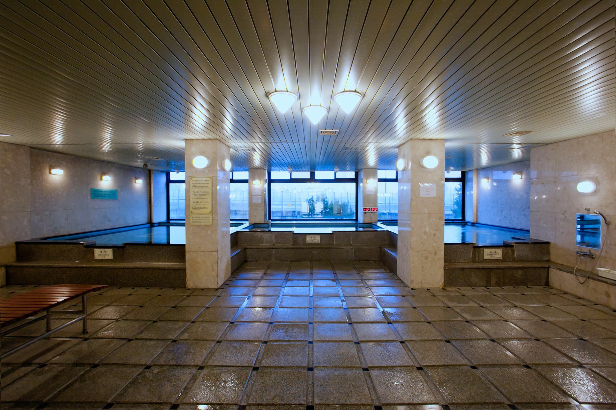 Hankang Hotel Seoul Exteriör bild