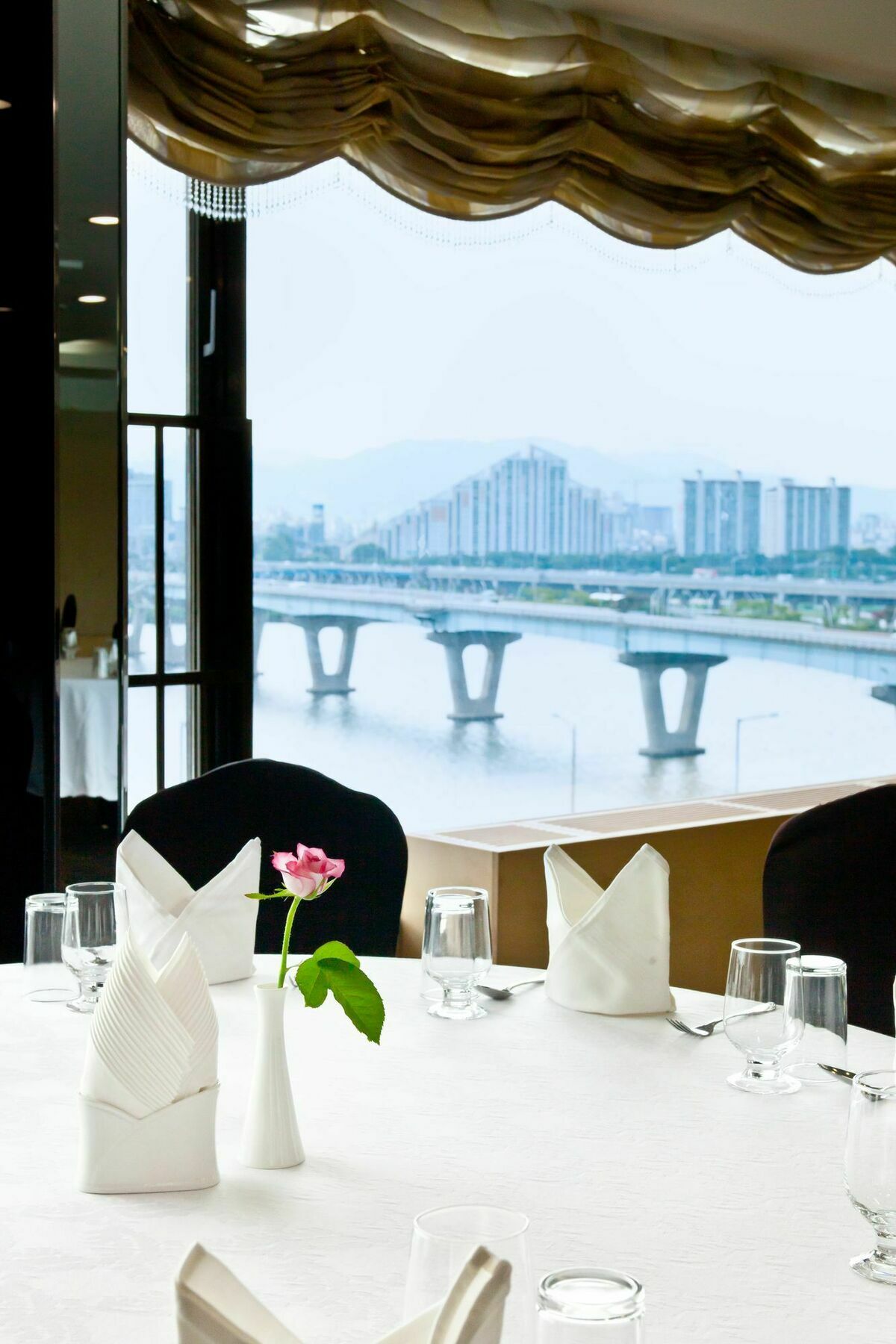 Hankang Hotel Seoul Exteriör bild